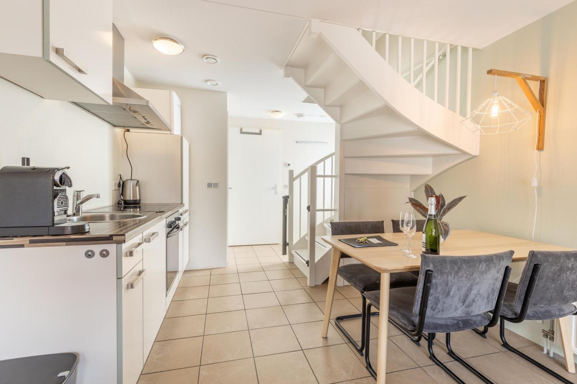 Aanloop 22 Appartement Dombourg