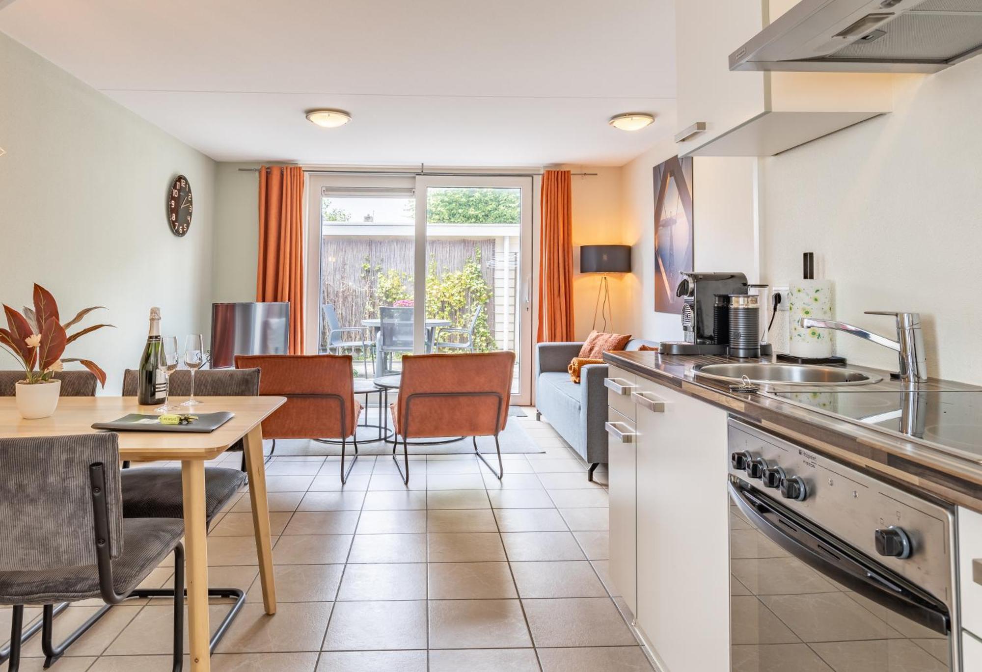 Aanloop 22 Appartement *