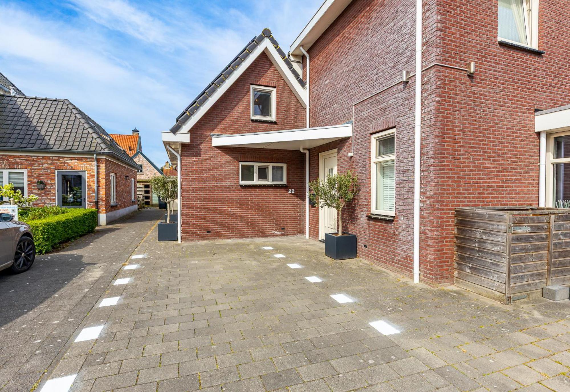 Aanloop 22 Appartement *