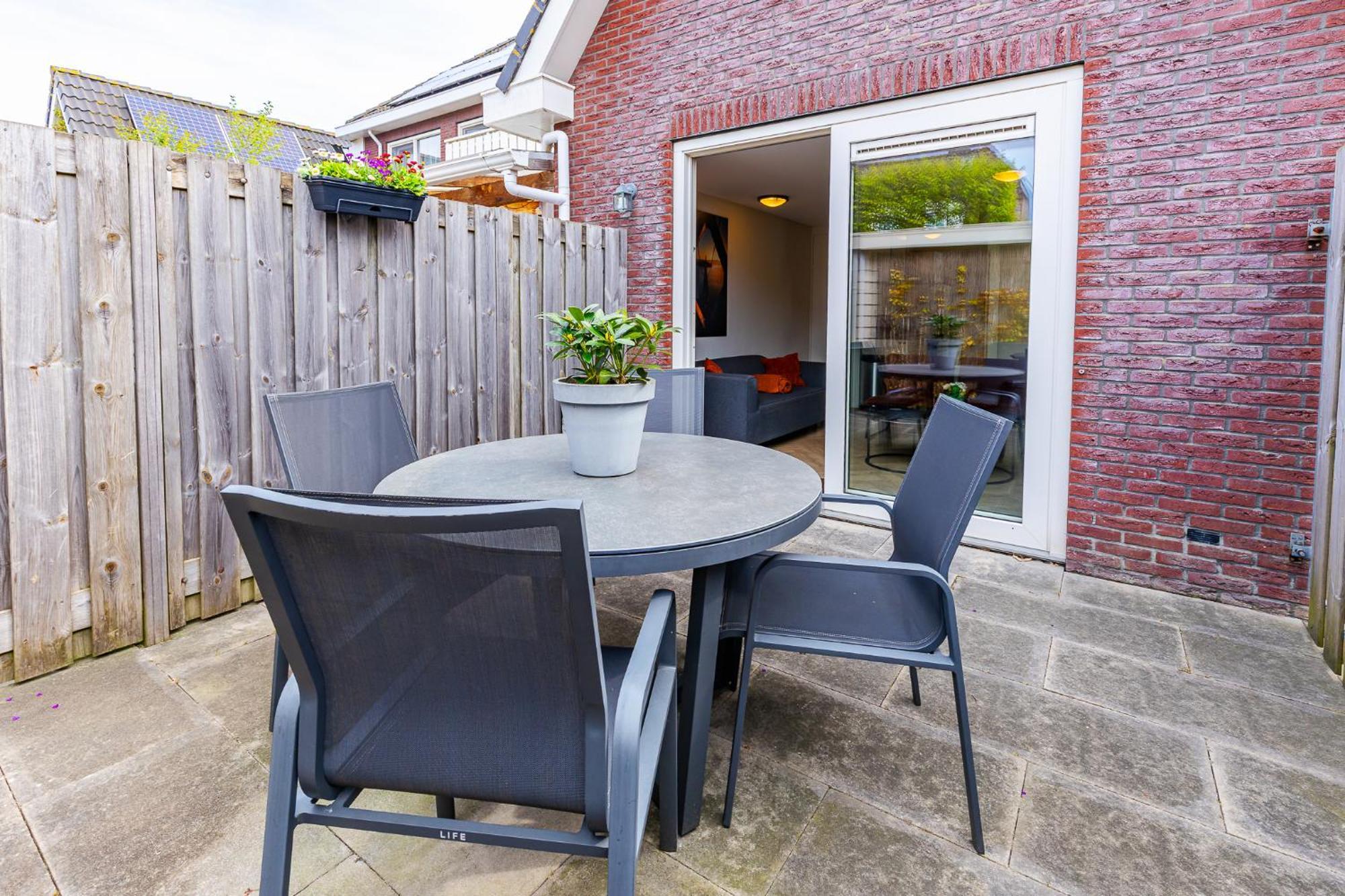 Aanloop 22 Appartement Dombourg