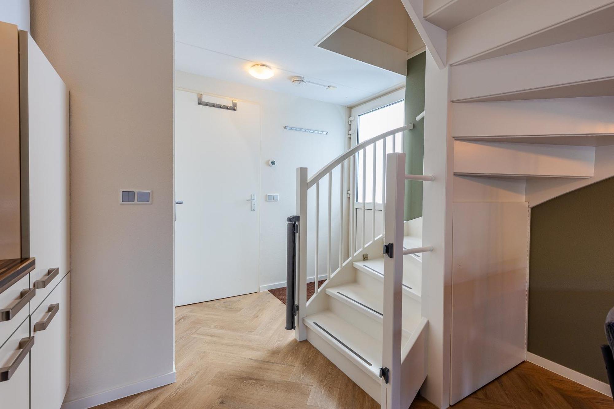 Aanloop 22 Appartement