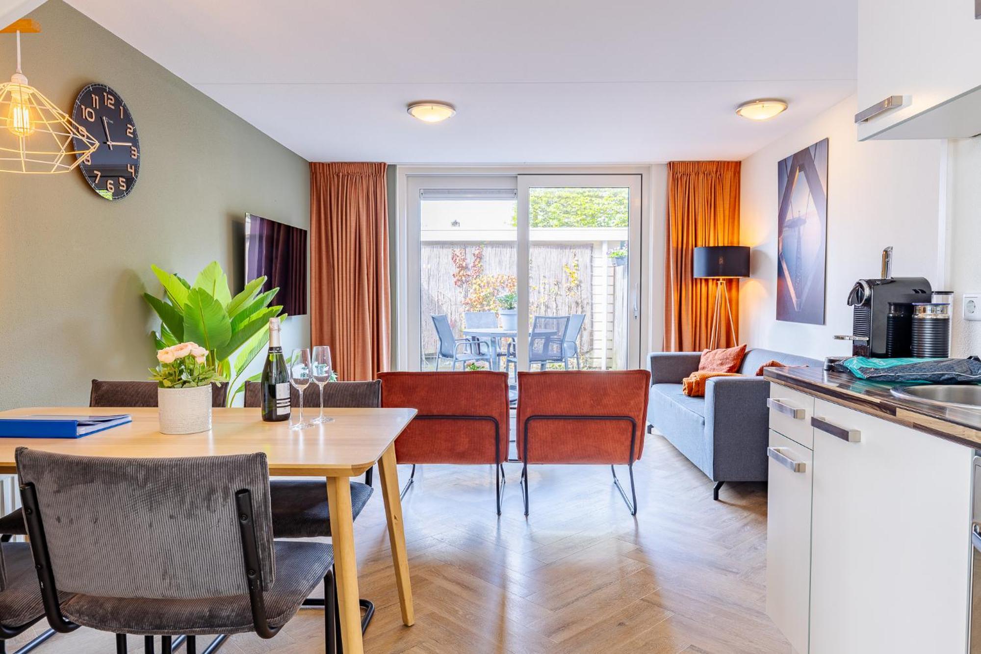 Aanloop 22 Appartement Dombourg
