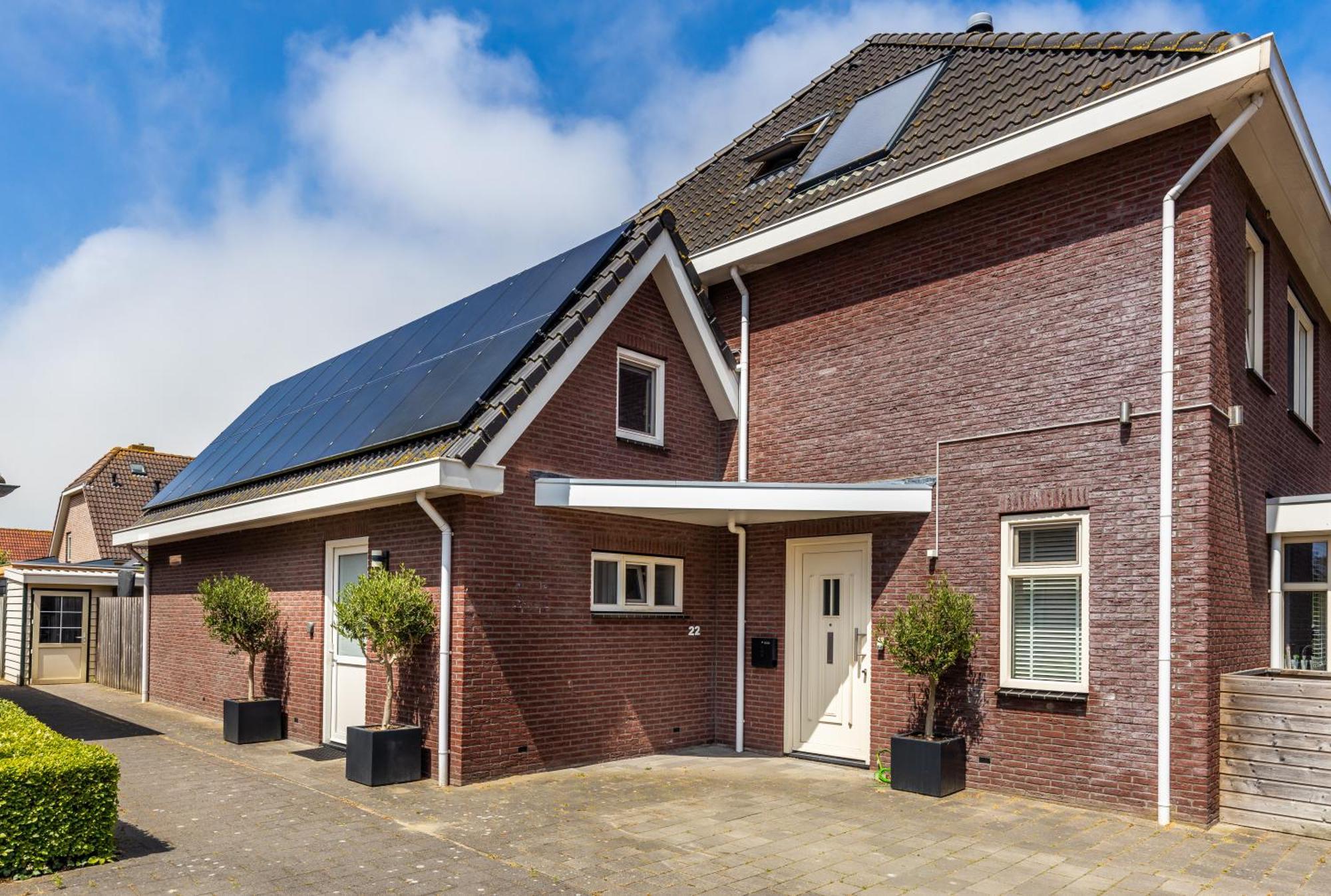Apartment Aanloop 22