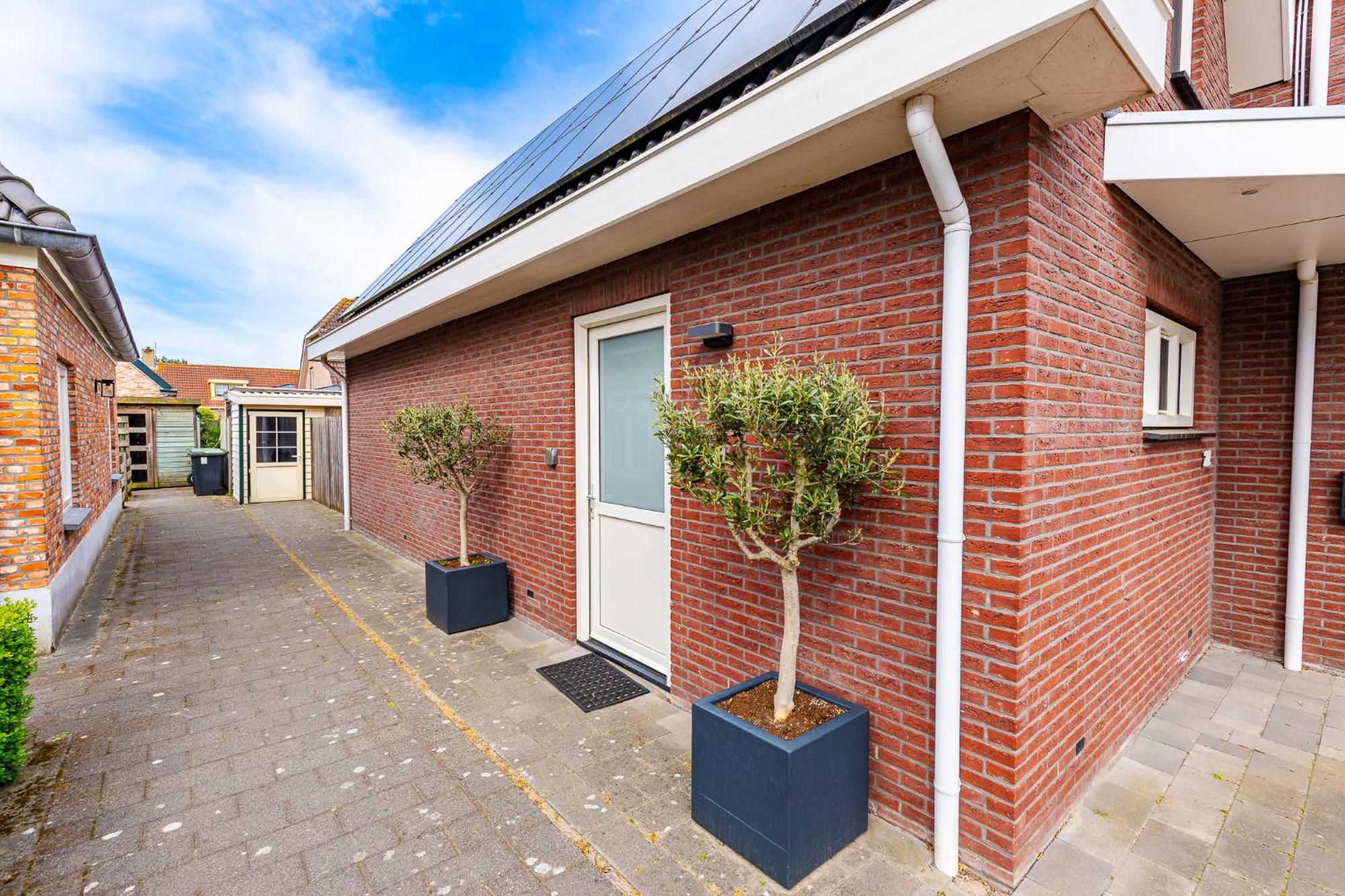 Apartment Aanloop 22 Domburg