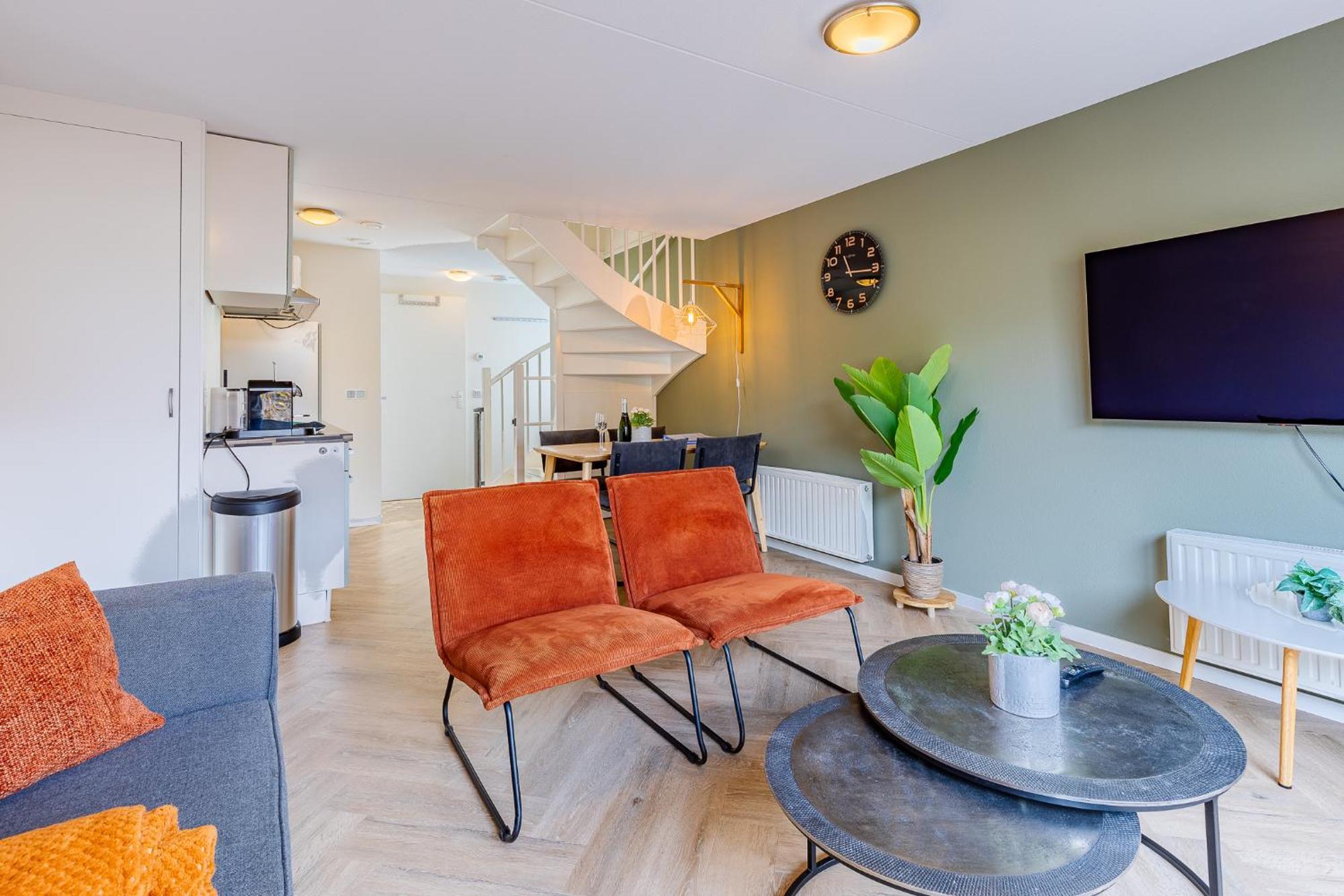 Apartment Aanloop 22